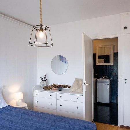 Lugano Boat Apartment Exterior foto