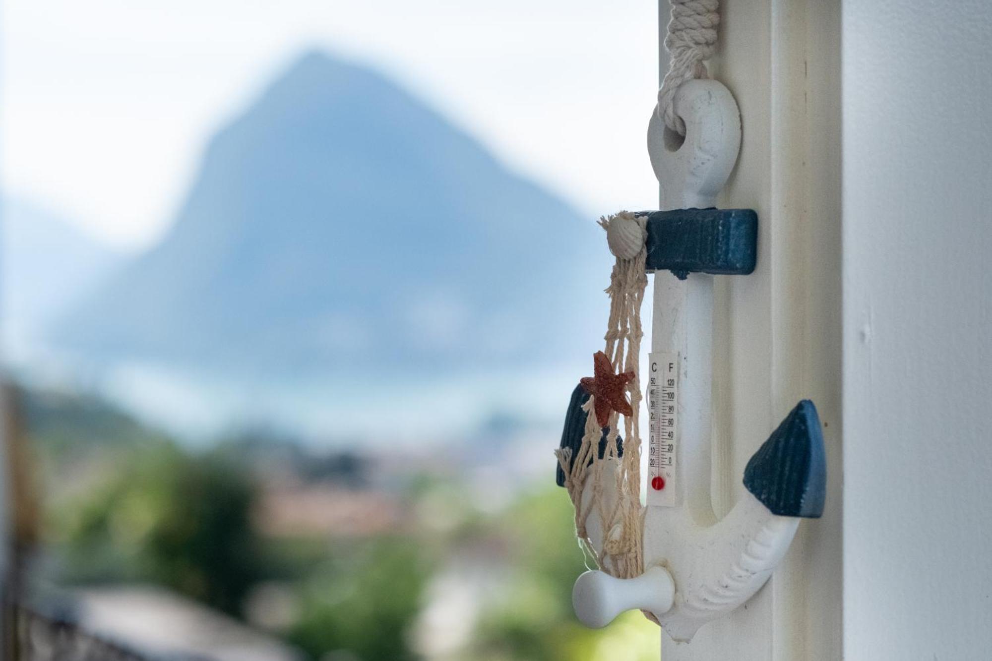 Lugano Boat Apartment Exterior foto